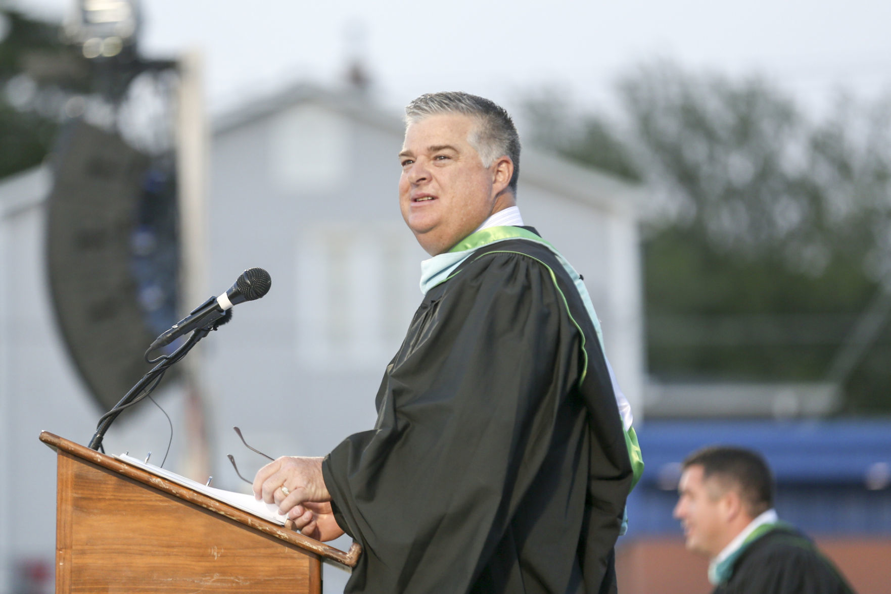 Sapulpa Graduation